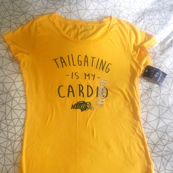 NDSU Bison Tailgate Shirt - Picture 1 of 4